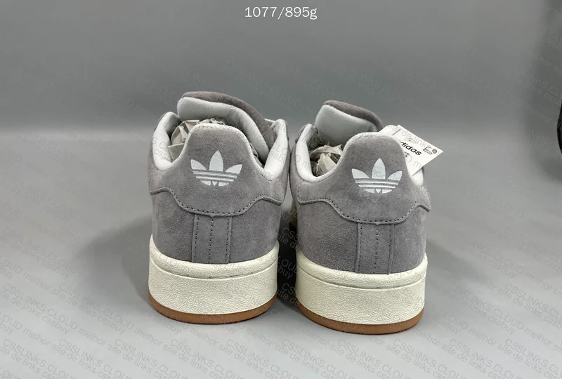 Adidas Campus 00s Gray