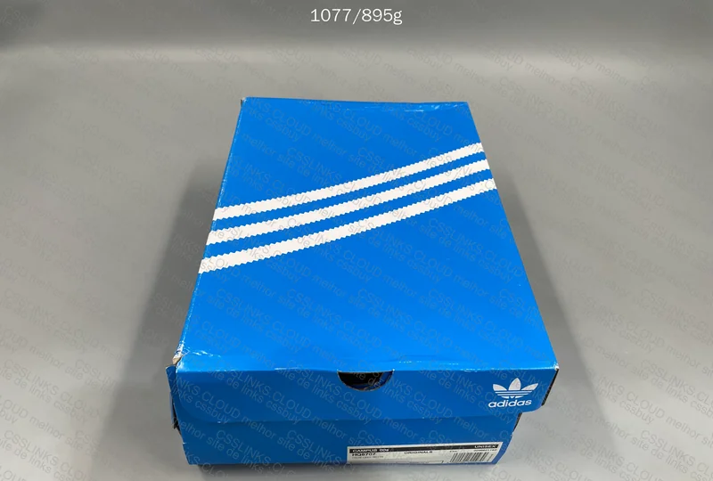 Adidas Campus 00s Gray 2