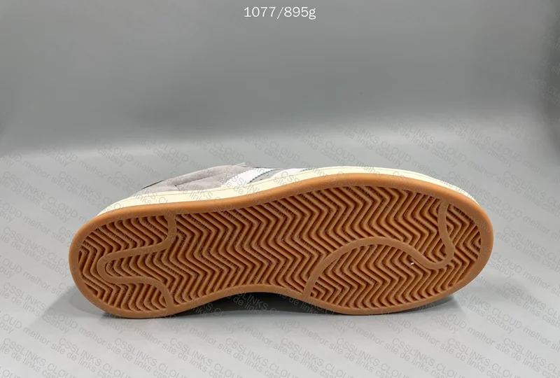Adidas Campus 00s Gray 4