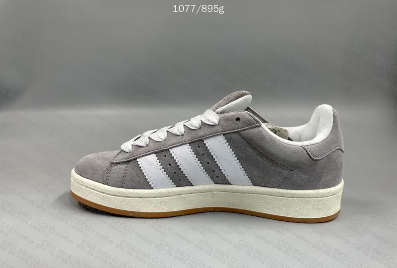 Adidas Campus 00s Gray 5