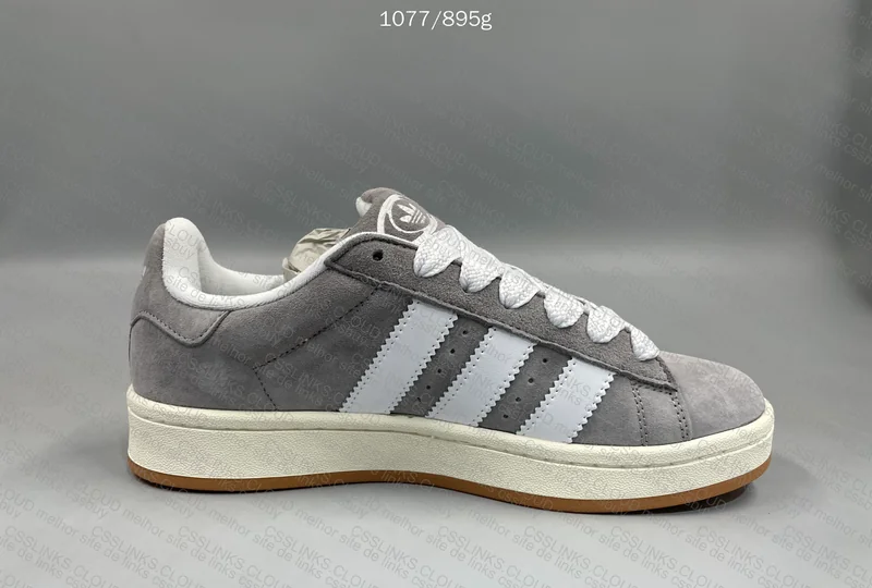 Adidas Campus 00s Gray 7