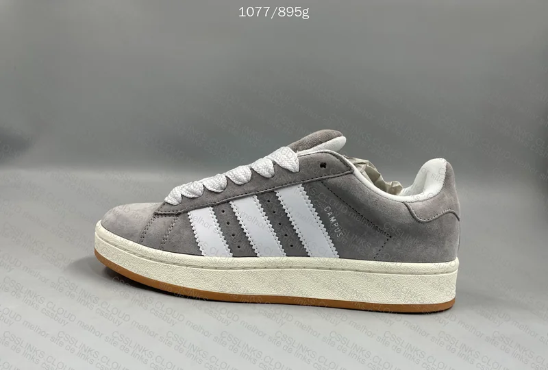 Adidas Campus 00s Gray 9