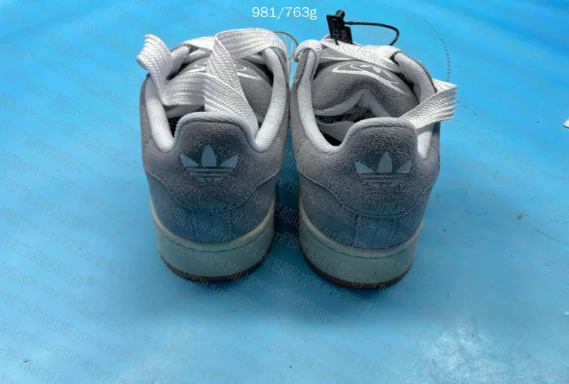 Adidas Campus 00s Gray