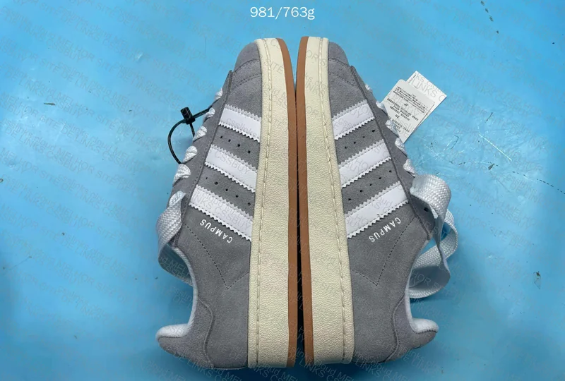 Adidas Campus 00s Gray 2