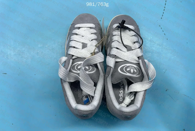 Adidas Campus 00s Gray 3