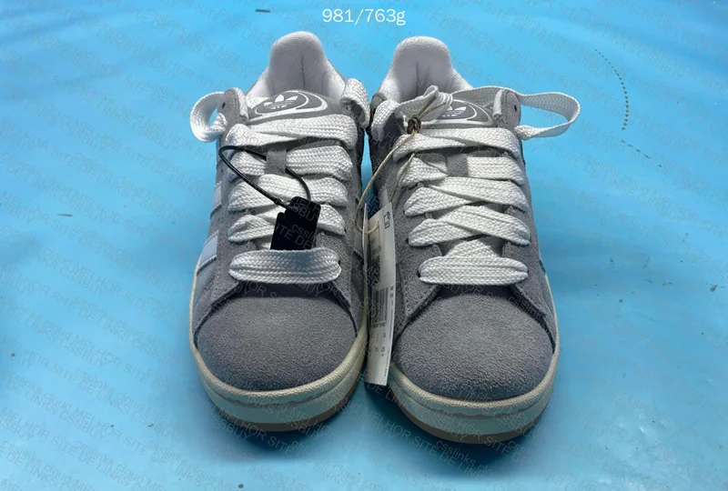 Adidas Campus 00s Gray 4