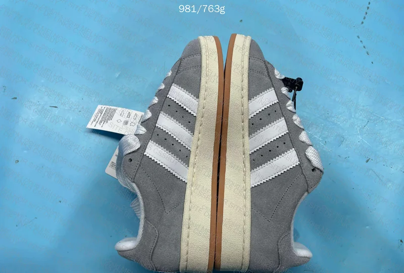 Adidas Campus 00s Gray 5