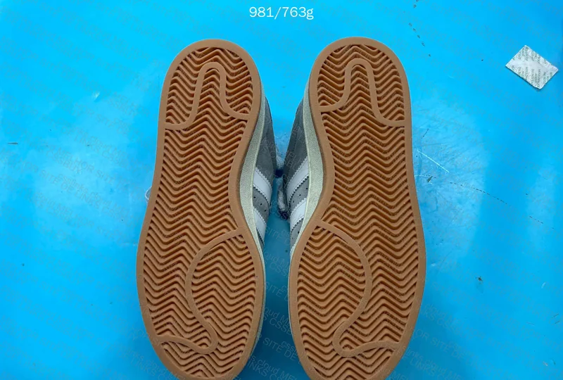 Adidas Campus 00s Gray 6