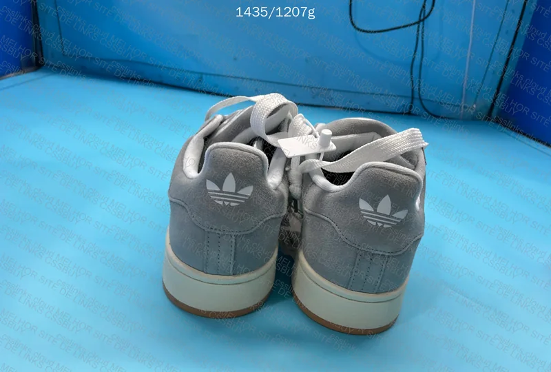 Adidas Campus 00s Gray