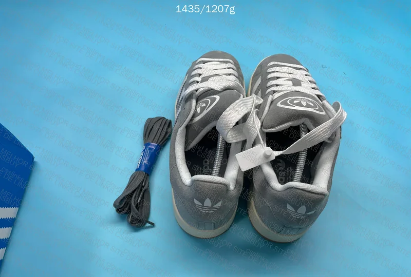 Adidas Campus 00s Gray 2