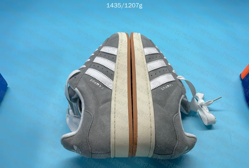 Adidas Campus 00s Gray 4
