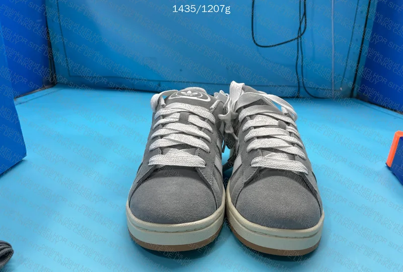 Adidas Campus 00s Gray 5