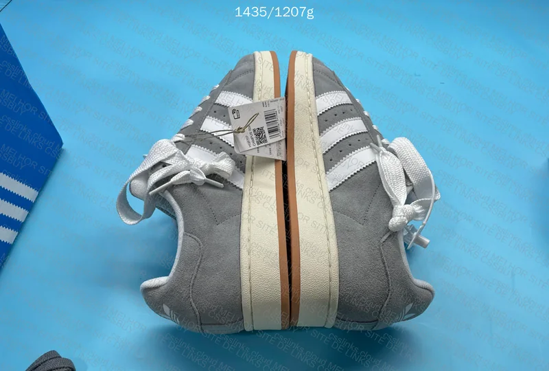 Adidas Campus 00s Gray 6