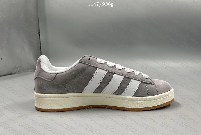 Adidas Campus 00s Gray (GL?) 6