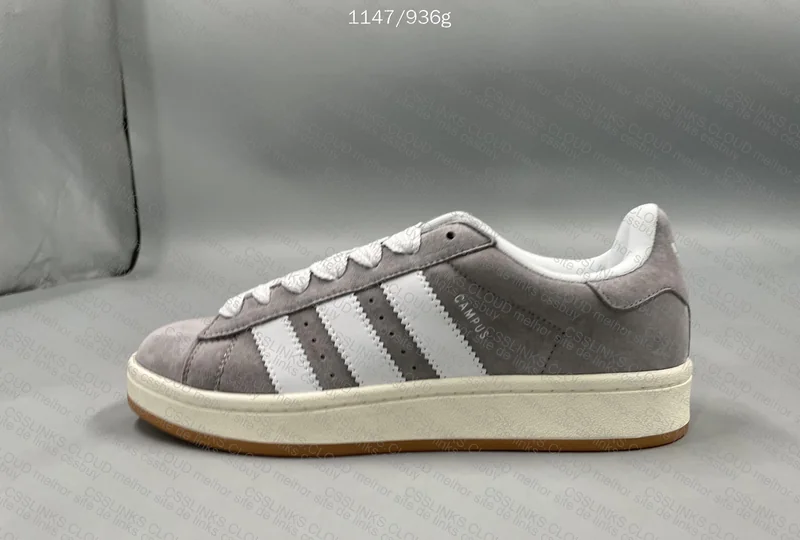 Adidas Campus 00s Gray (GL?) 7