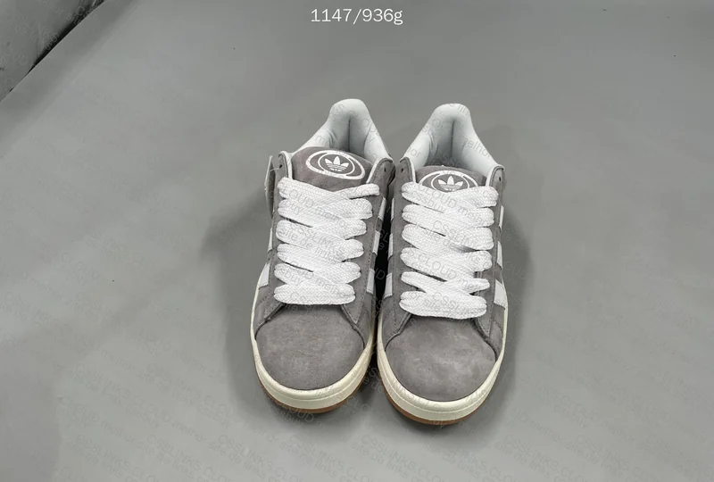 Adidas Campus 00s Gray (GL?) 8
