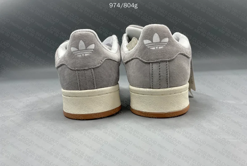 Adidas Campus 00s Gray - GL or RL??