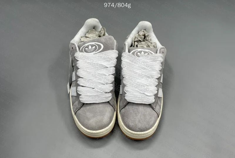 Adidas Campus 00s Gray - GL or RL?? 3