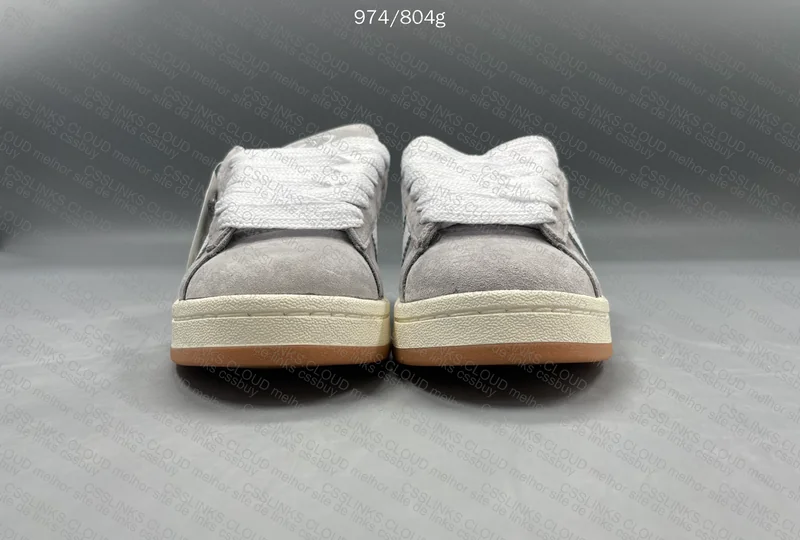 Adidas Campus 00s Gray - GL or RL?? 5