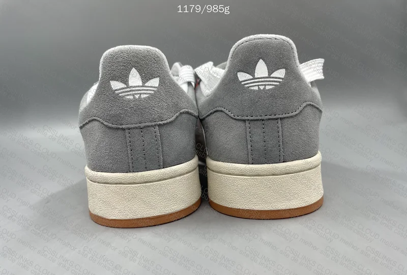 Adidas Campus 00s Gray GOAT 6