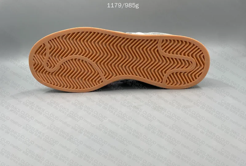 Adidas Campus 00s Gray GOAT 9
