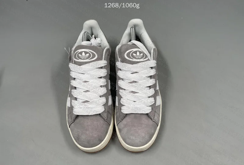 Adidas Campus 00s Gray (measurements)