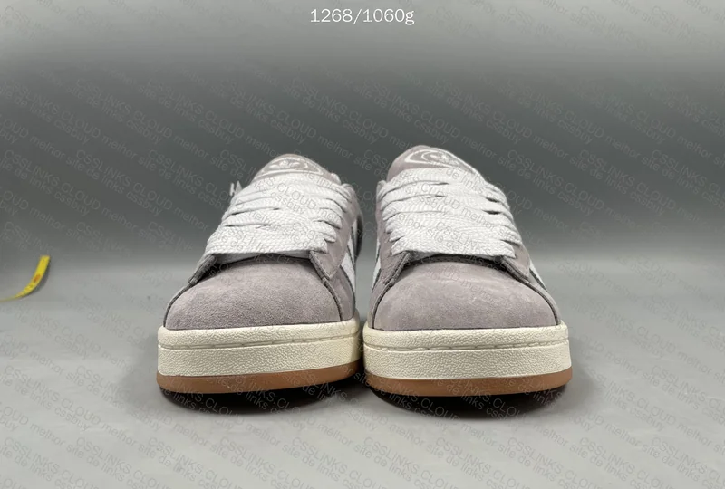 Adidas Campus 00s Gray (measurements) 2