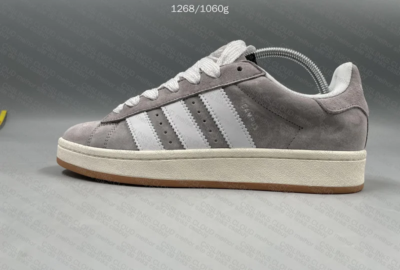 Adidas Campus 00s Gray (measurements) 3