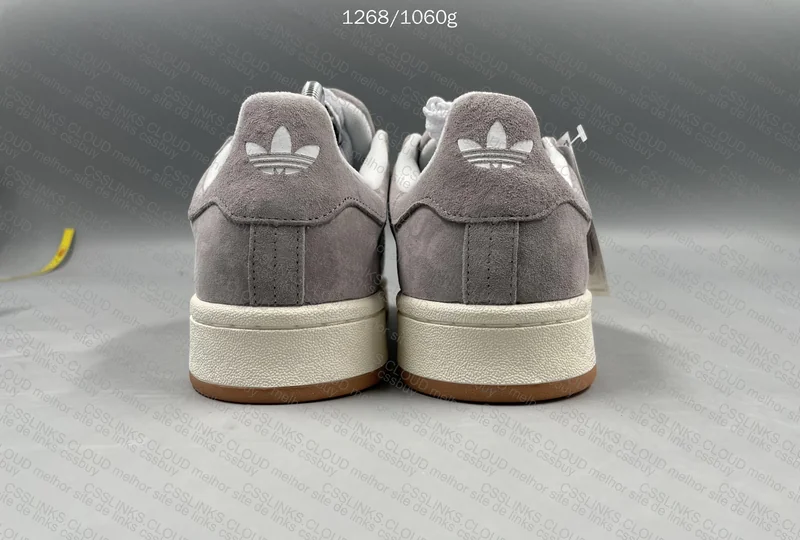 Adidas Campus 00s Gray (measurements) 5