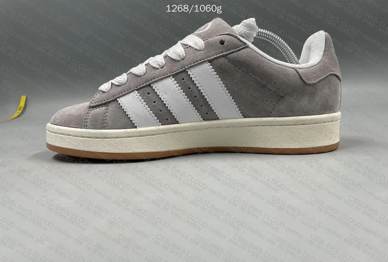 Adidas Campus 00s Gray (measurements) 6