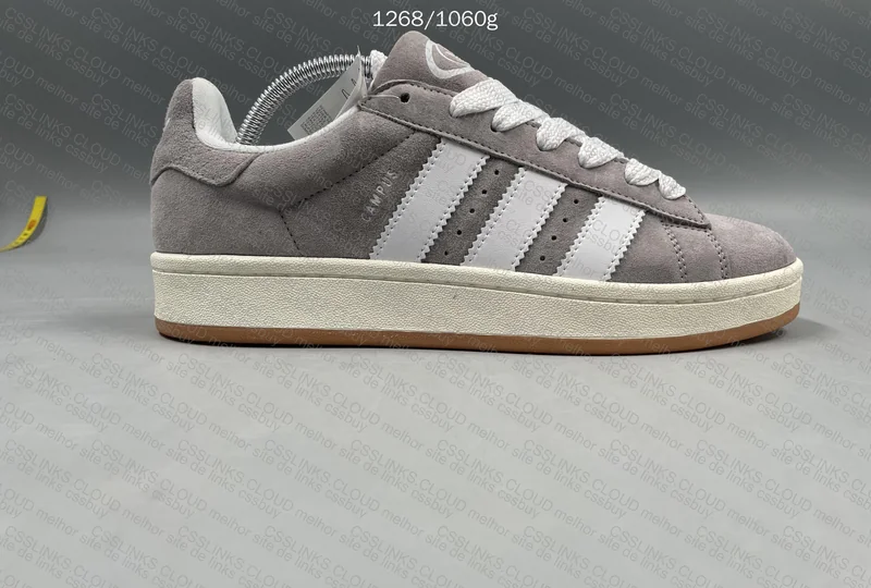 Adidas Campus 00s Gray (measurements) 8