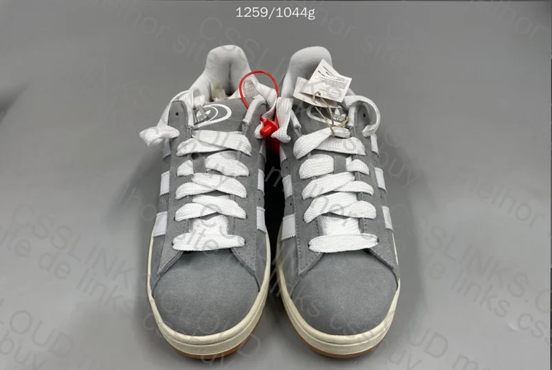 Adidas Campus 00s Gray (very crooked??) 2