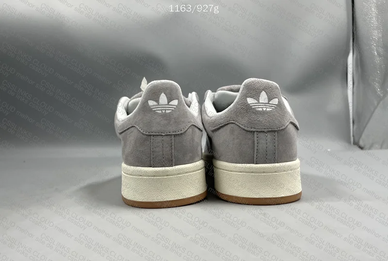 Adidas Campus 00s Gray (is it crooked?) 2