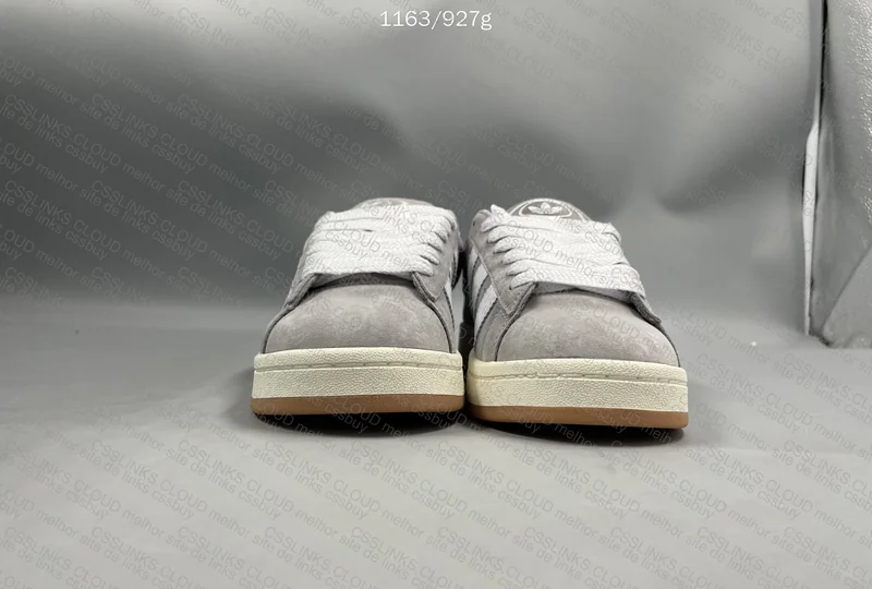 Adidas Campus 00s Gray (is it crooked?) 4