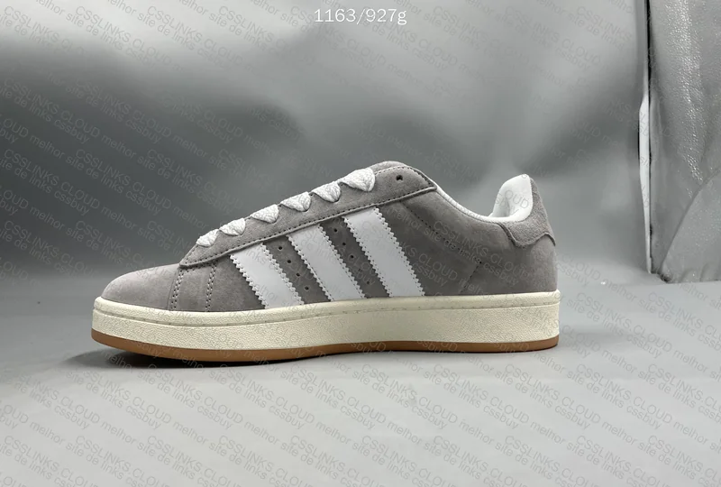 Adidas Campus 00s Gray (is it crooked?) 5