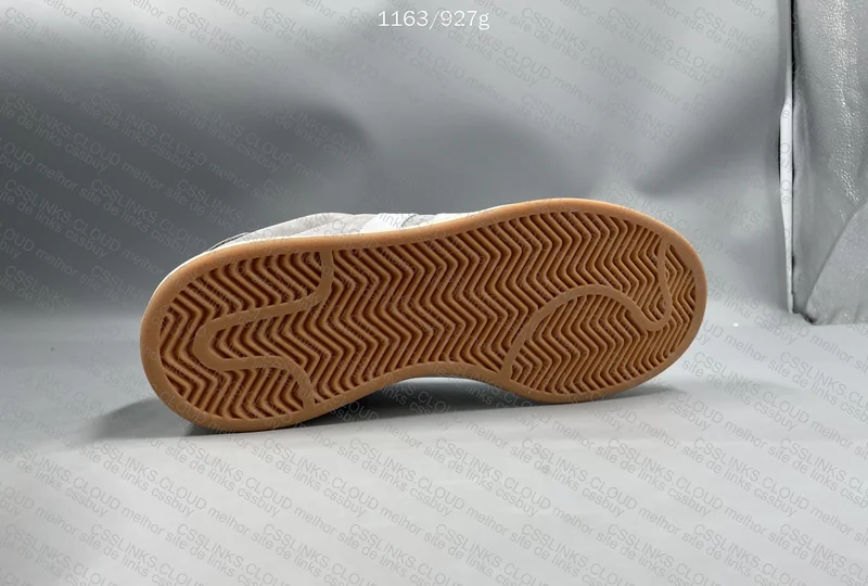 Adidas Campus 00s Gray (is it crooked?) 6