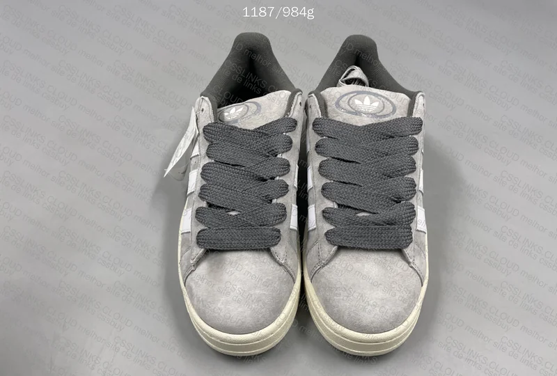 Adidas Campus 00s Gray (ordered wrong model)