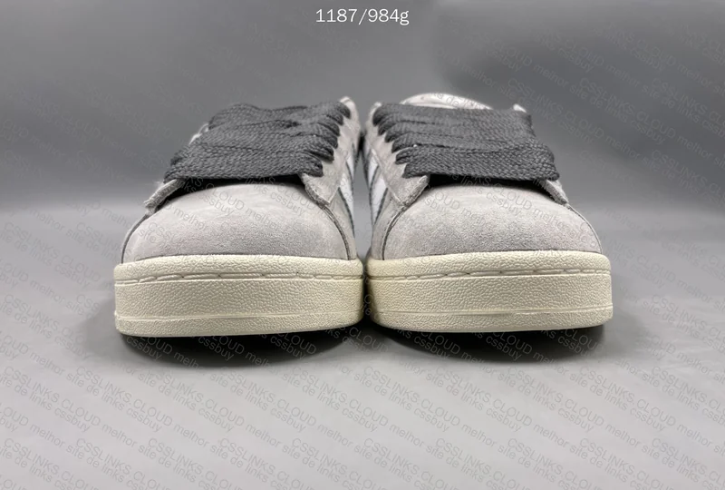 Adidas Campus 00s Gray (ordered wrong model) 2