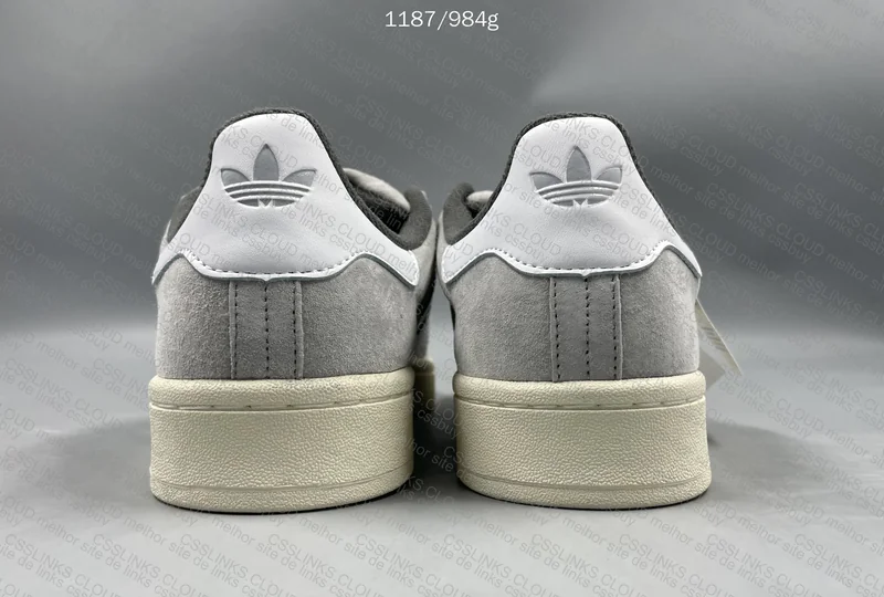Adidas Campus 00s Gray (ordered wrong model) 3