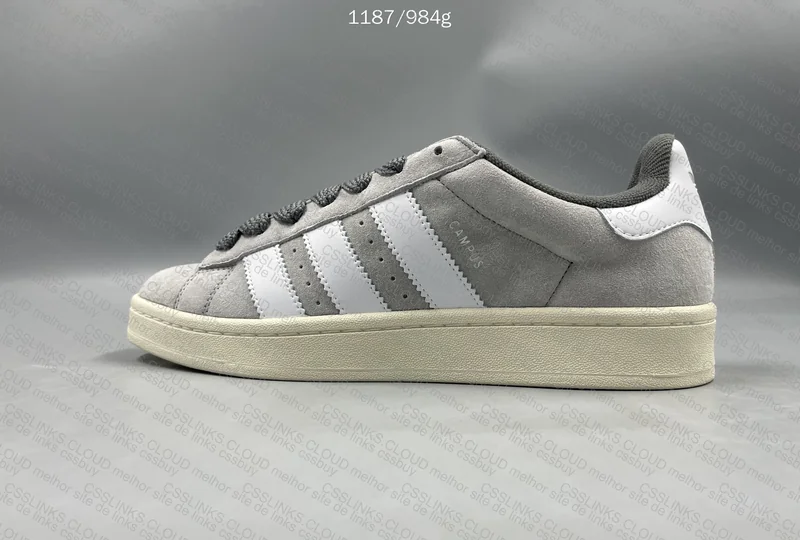 Adidas Campus 00s Gray (ordered wrong model) 4
