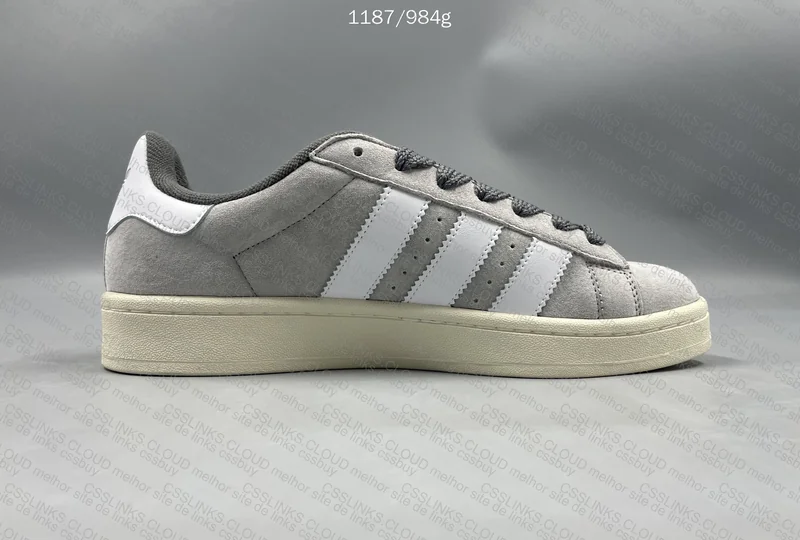Adidas Campus 00s Gray (ordered wrong model) 5