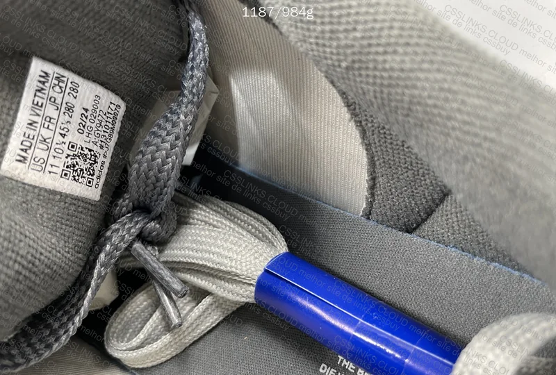 Adidas Campus 00s Gray (ordered wrong model) 7