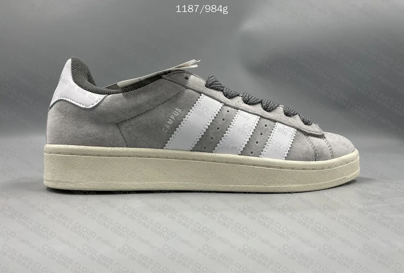 Adidas Campus 00s Gray (ordered wrong model) 8