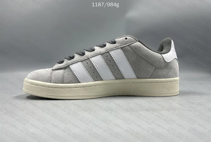 Adidas Campus 00s Gray (ordered wrong model) 9