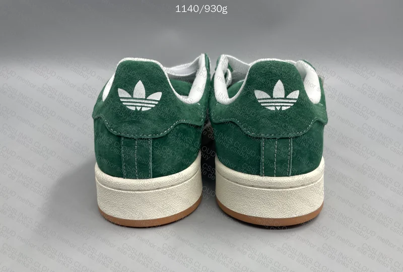 Adidas Campus 00s - CW Green