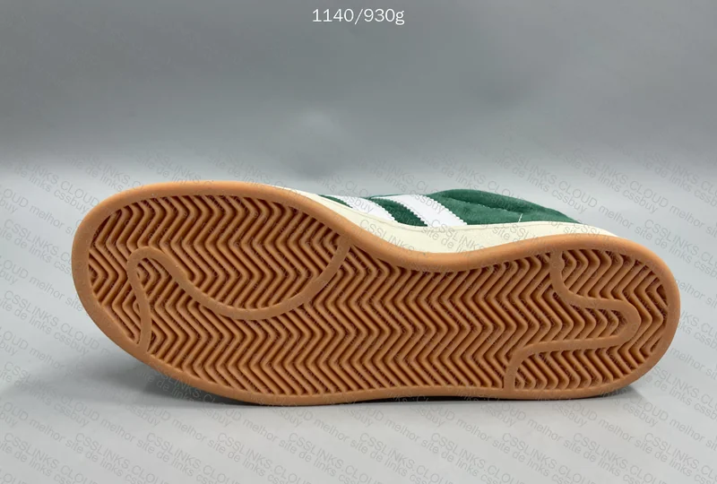 Adidas Campus 00s - CW Green 3