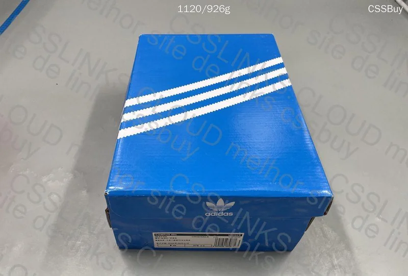 Adidas Campus 00s (give me a chance)