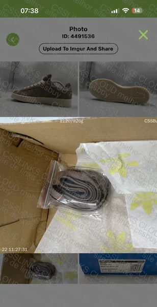 Adidas Campus 00s (give me a chance) 6