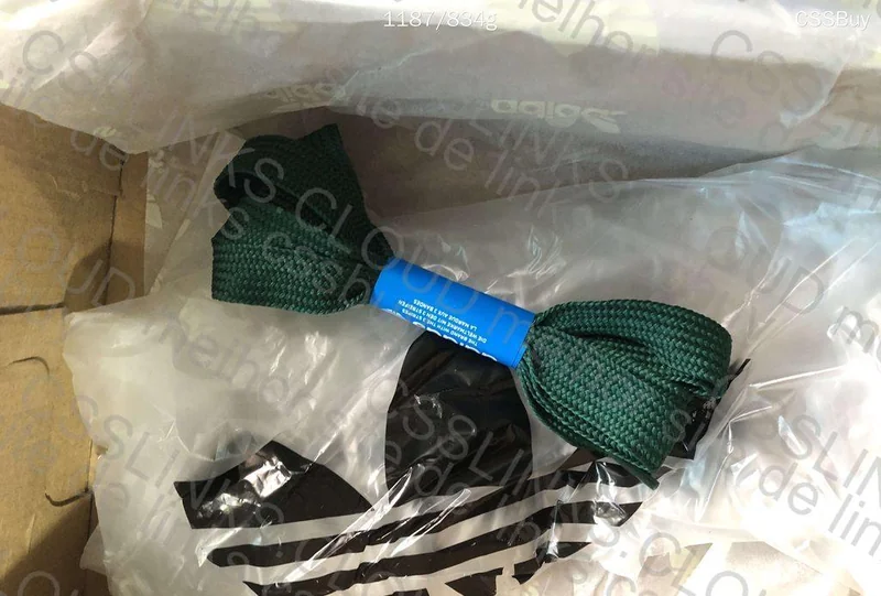 Adidas Campus 00's Dark Green 10