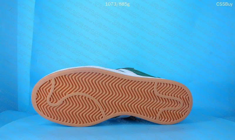 Adidas Campus 00s Dark Green 6